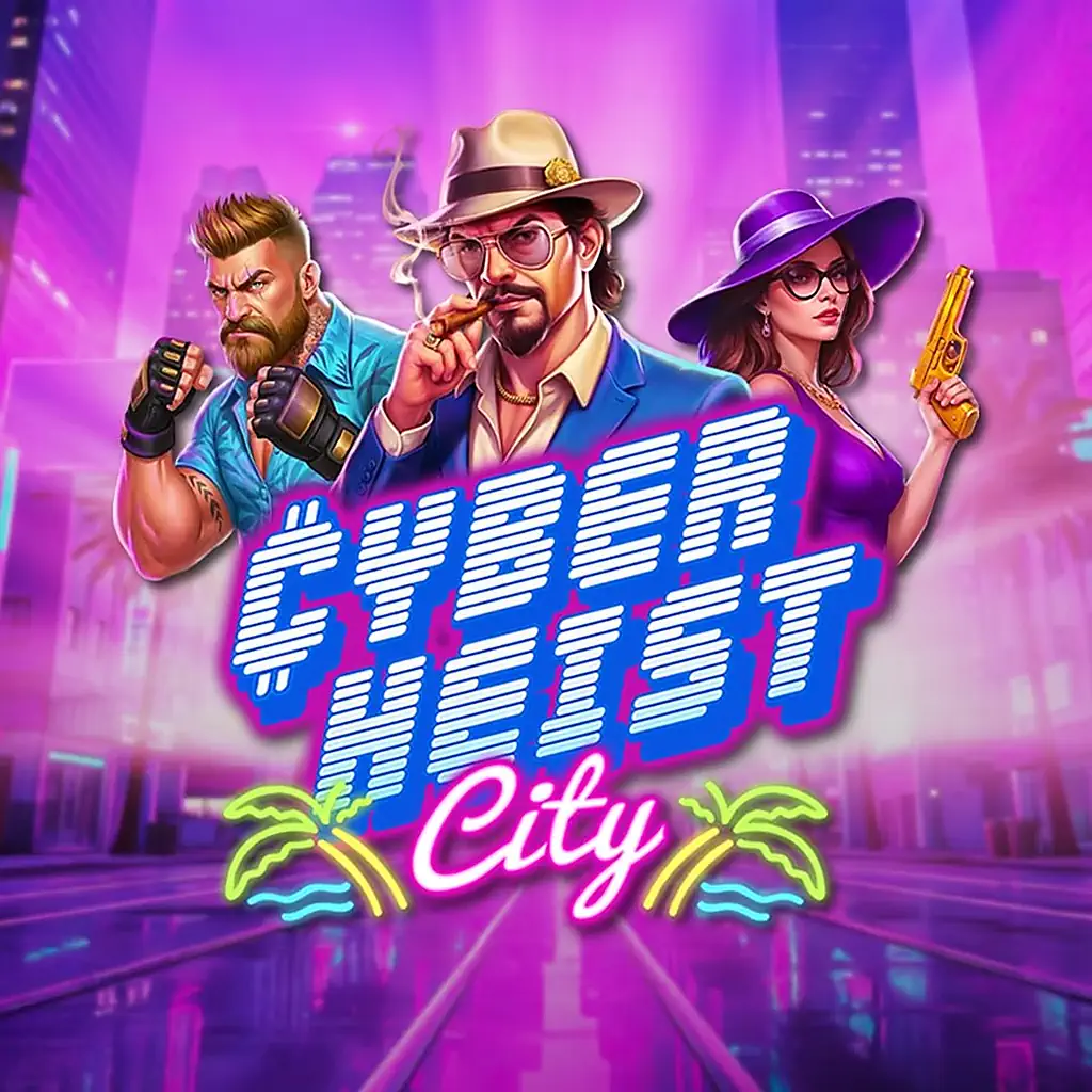 Cyber Heist City Slot Review