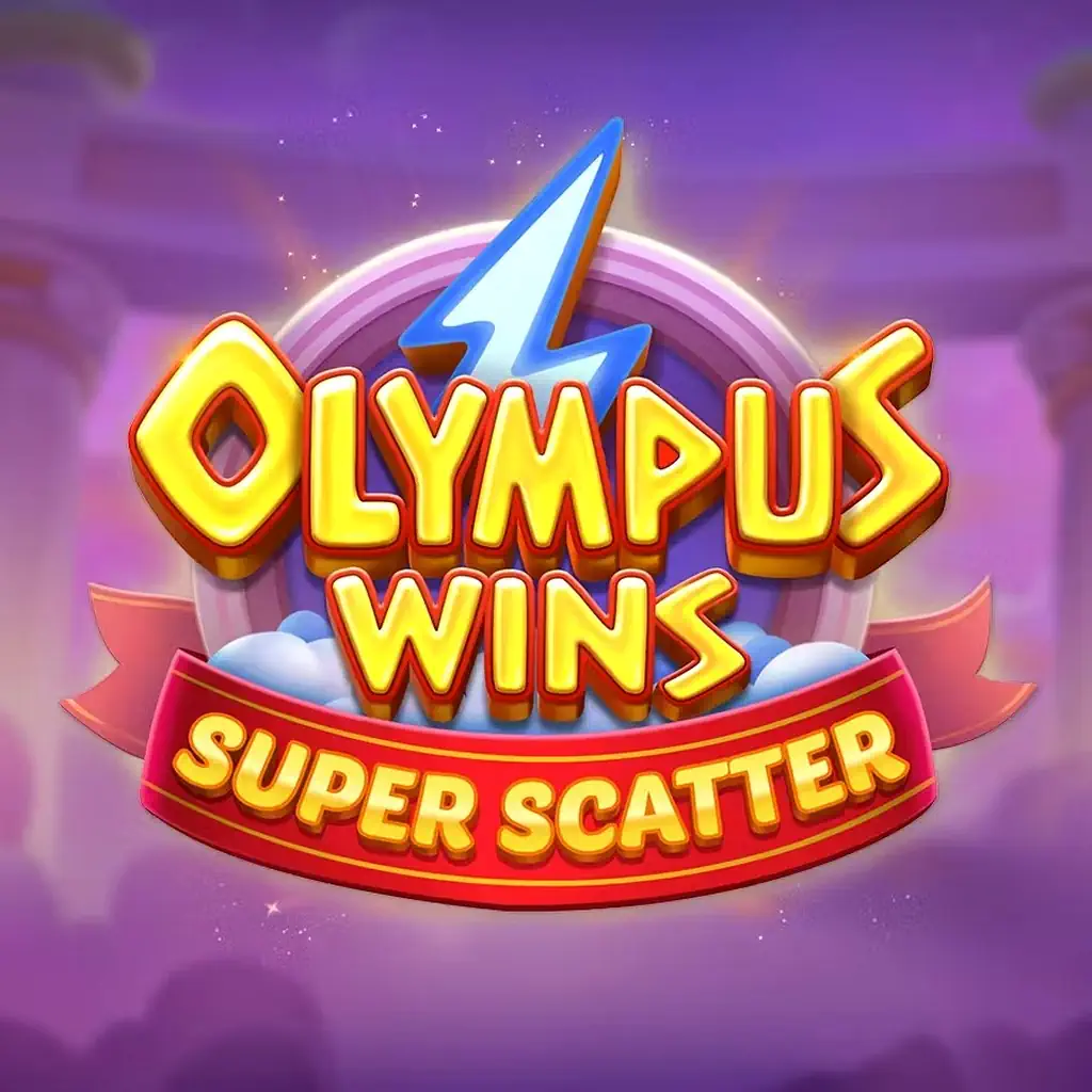 Olympus Wins Super Scatter